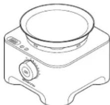KENWOOD Multipro Excel FP980 - Vag - 1