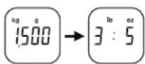 KENWOOD Multipro Excel FP980 - slik bruker du veiefunksjonen - 3