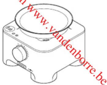 KENWOOD Multipro Classic FDM791 - ⑭ plateau de pesage - 1