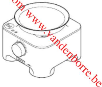 KENWOOD Multipro Classic FDM791 - ⑭ bilancia a piatto - 1