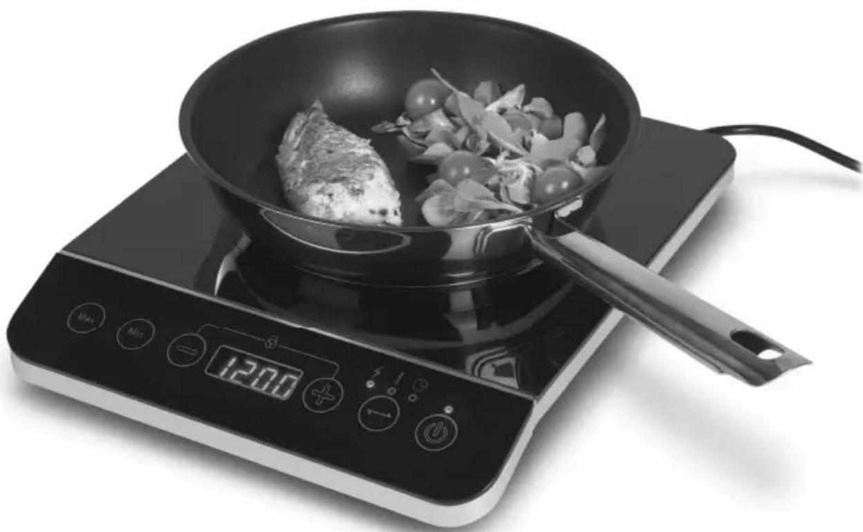 Micromaxx MD 16343 - Bedienungsanleitung Mode d'emploi Handleiding - 1