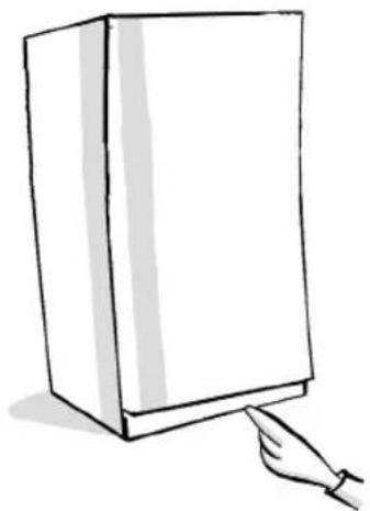 PRIVILEG PRC 381W A - Ved lenghtre fravaer - 1