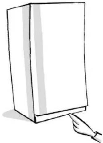 PRIVILEG PRC 331I A - När du åker bort (längre bortavaro) - 1