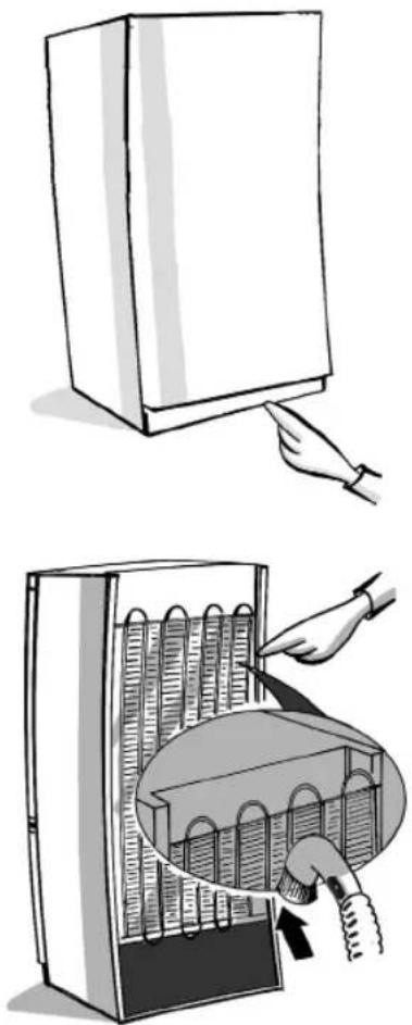 PRIVILEG PRC 331I A - Jos laitetta ei käytetä pitkään aikaan - 1