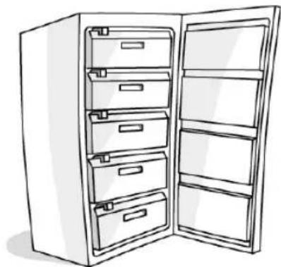 PRIVILEG PFVN 251W A - Conseils pour la conservation des aliments surgelés - 2