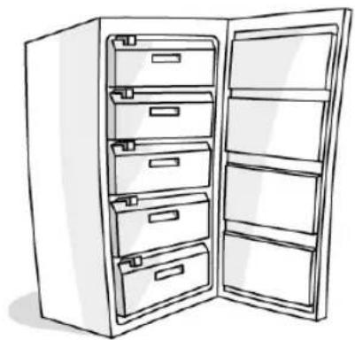 PRIVILEG PFVN 251W A - Consejos para conservar los alimentos congelados - 2