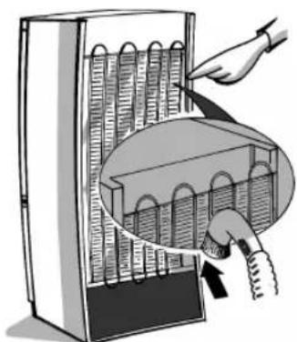 PRIVILEG PFVN 251W A - RENGÖRING OCH UNDERHÄLL - 1