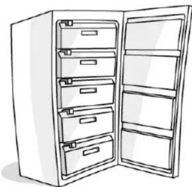 PRIVILEG PFVN 251W A - Conselhos para a conservação dos alimentos congelados - 2