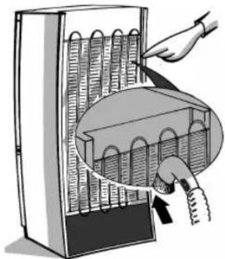 PRIVILEG PFV 271W A - LIMPIEZA Y MANTENIMIENTO - 1