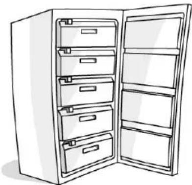 PRIVILEG PFV 231W A - Conseils pour la conservation des aliments surgelés - 2