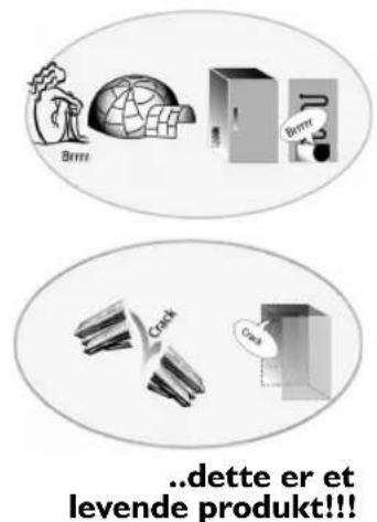PRIVILEG PFV 231W A - FEILSKINGSLISTE - 3