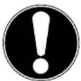 Micromaxx MD 15803 - Gebruikte waarschuwingssymbolen en -woorden - 3