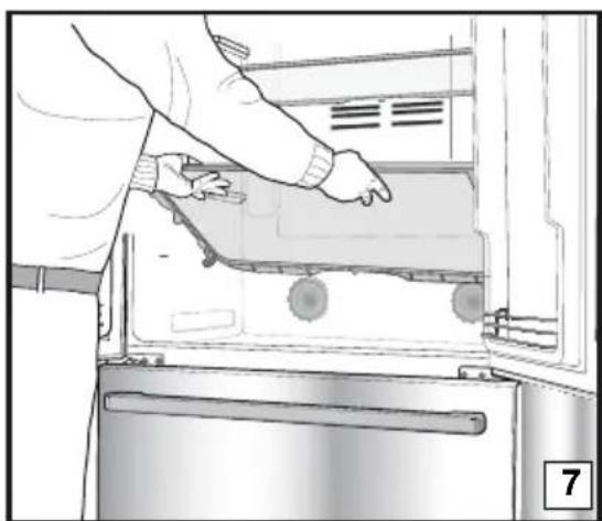 BEKO GNE 60021 X - WAARSCHUWING! - 7