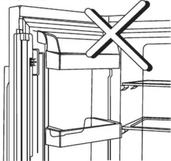 BEKO GNE 60021 X - Plavo svetlo - 3