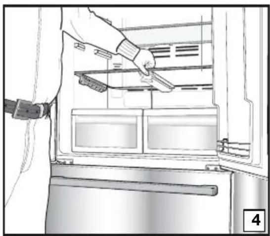 BEKO GNE 60021 X - WARNING! - 4