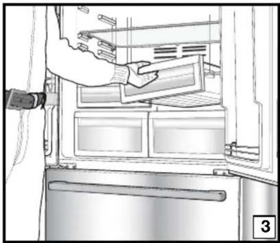 BEKO GNE 60021 X - WAARSCHUWING! - 3