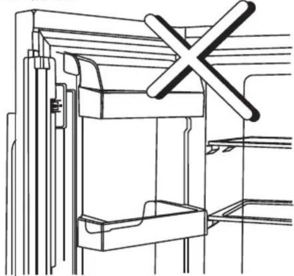 BEKO GNE 60021 X - Blauwlicht - 3