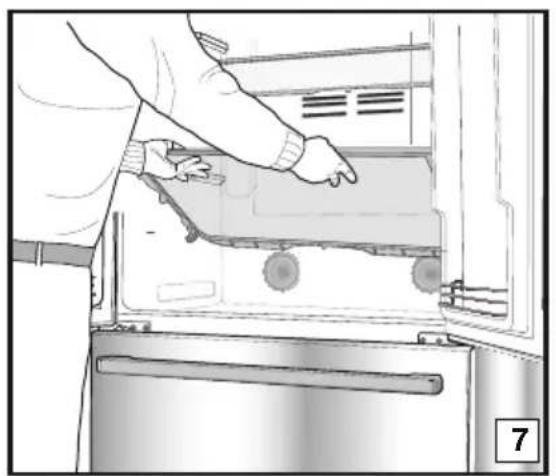 BEKO GNE 60520 DX - Kjøledel - 5