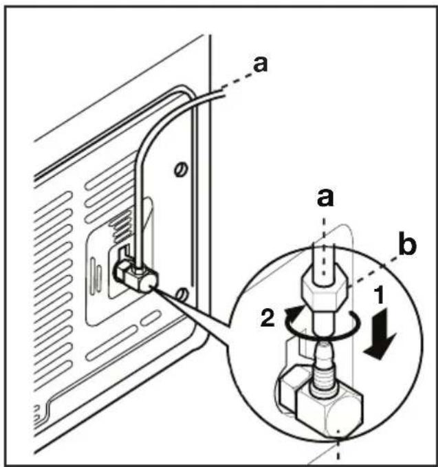 BEKO GNE 60520 DX - Asennusvaatimukset - 5