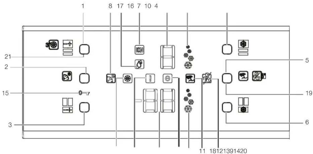 BEKO GNE 60520 DX - * EKSTRAUTSTYR - 1