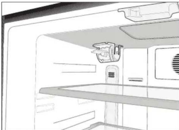 BEKO GNE 60520 DX - Raccordement du tuyau d'alimentation en eau à l'arrivée d'eau - 6