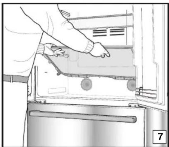 BEKO GNE 60520 DX - Jäähdytyslokero - 8