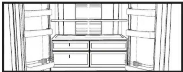 BEKO GNE 60520 DX - Blätt lys - 2