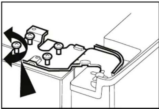 BEKO GNE 60520 DX - Gulvalansejustering - 6