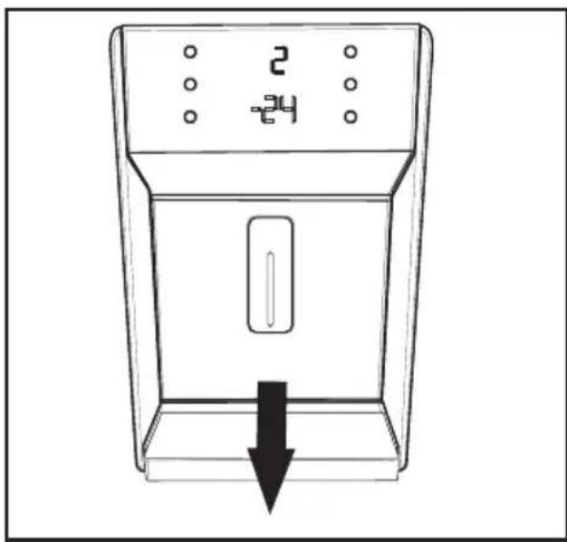 BEKO GNE 60520 DX - Vuotoallas - 2