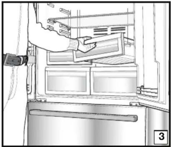 BEKO GNE 60520 DX - Kühlfach - 4