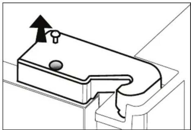 BEKO GNE 60520 DX - Gulvalansejustering - 3