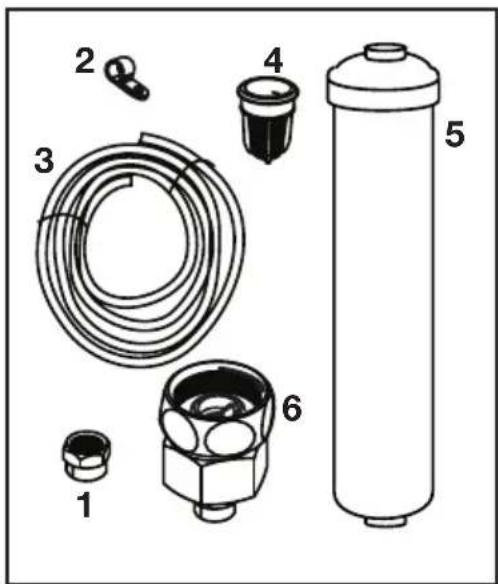 BEKO GNE 60520 DX - Justering af afstanden mellem overste lage - 9