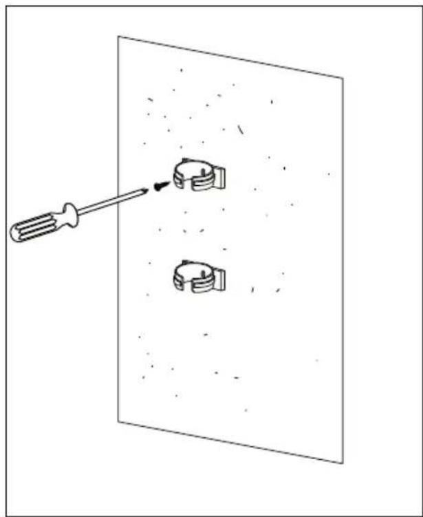 BEKO GNE 60520 DX - Justering af afstanden mellem overste lage - 8