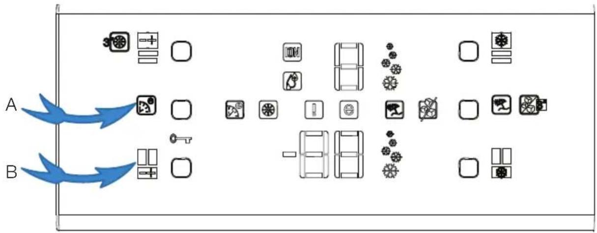 BEKO GNE 60520 DX - So{lassen Sie die Zeit bis zum Filterwechsel automatisch berechnen - 1