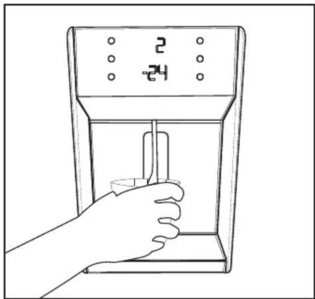 BEKO GNE 60520 DX - Spildebakke - 1