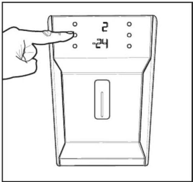 BEKO GNE 60520 DX - Raccordement du tuyau d'alimentation en eau à l'arrivée d'eau - 4