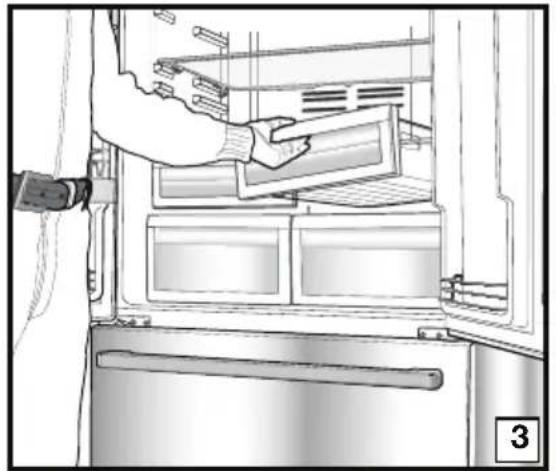 BEKO GNE 60520 DX - Kjøledel - 3