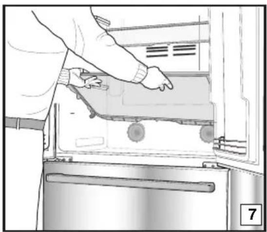 BEKO GNE 60520 DX - Køleafdeling - 9