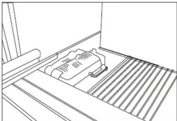 BEKO GNE 60520 DX - Système de réfrigération dual : - 1