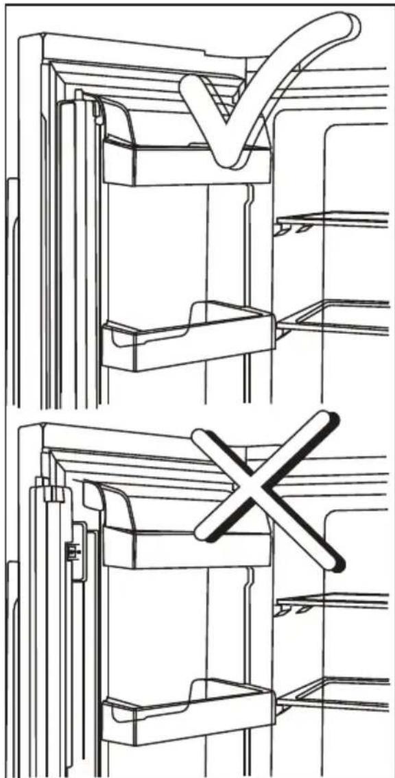 BEKO GNE 60520 DX - Blätt lys - 1