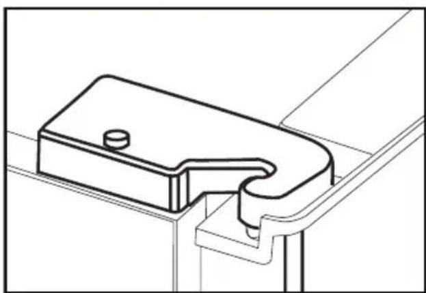 BEKO GNE 60520 DX - Gulvalansejustering - 7
