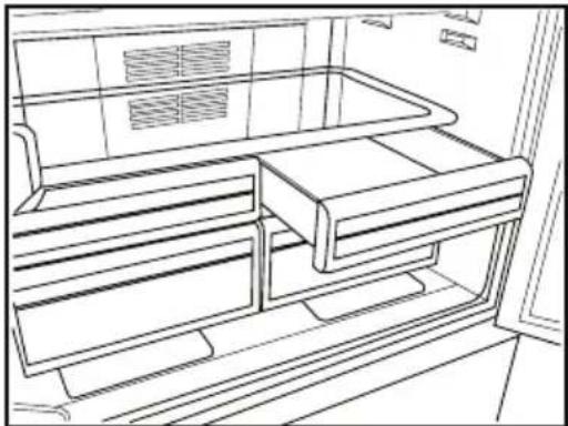 BEKO GNE 60520 DX - Kylfack - 1
