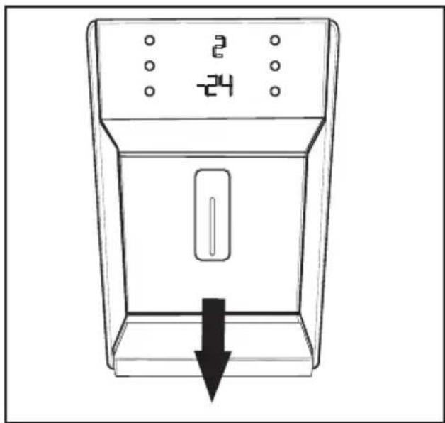 BEKO GNE 60520 DX - Spildebakke - 2