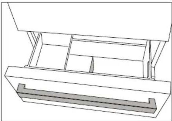 BEKO GNE 60520 DX - Eisfach - 1