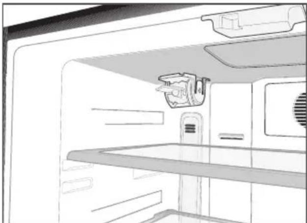 BEKO GNE 134620 E - (v niektorých modeloch) - 2