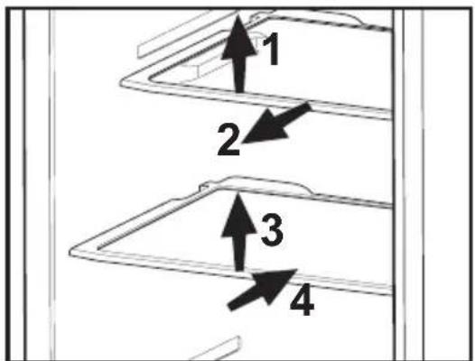 BEKO GNE 134620 E - Сырғымалы негізгі текшелер - 1