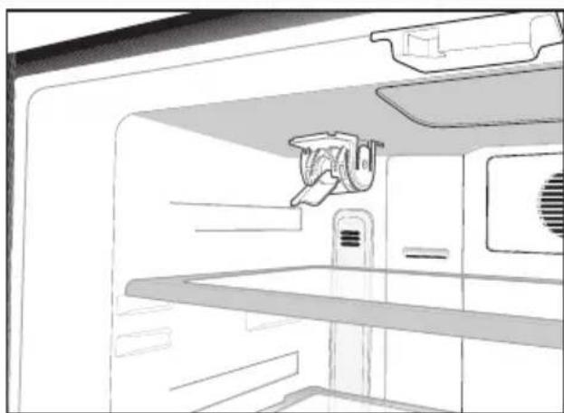 BEKO GNE 134620 E - Орнату - 7