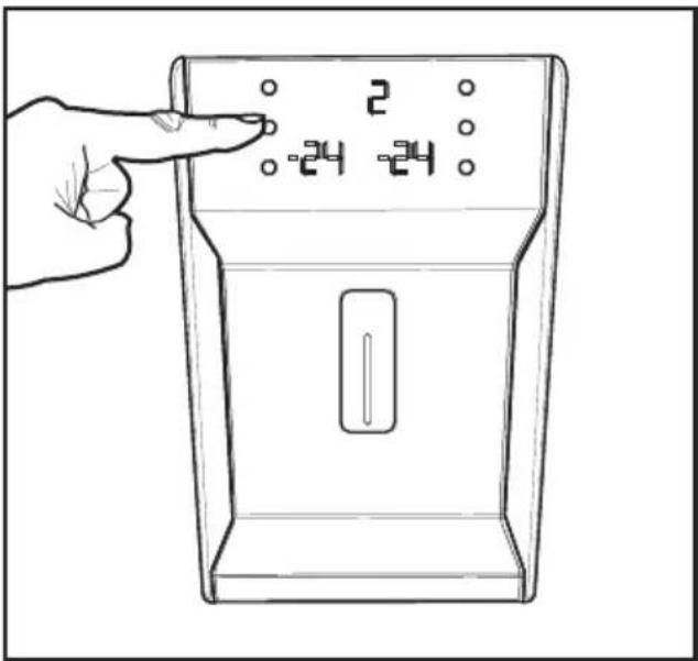 BEKO GNE 134620 E - (Dans certains modèles) - 2