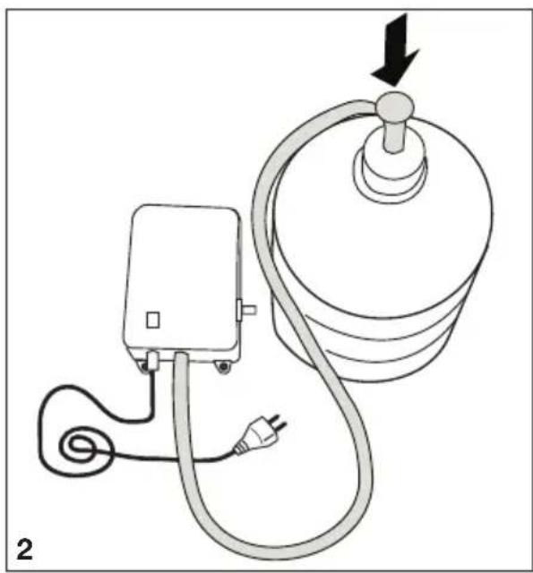 BEKO GNE 134620 E - (кейбір үлгілерде) - 2