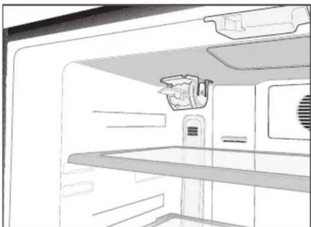 BEKO GNE 134620 E - (in some models) - 6